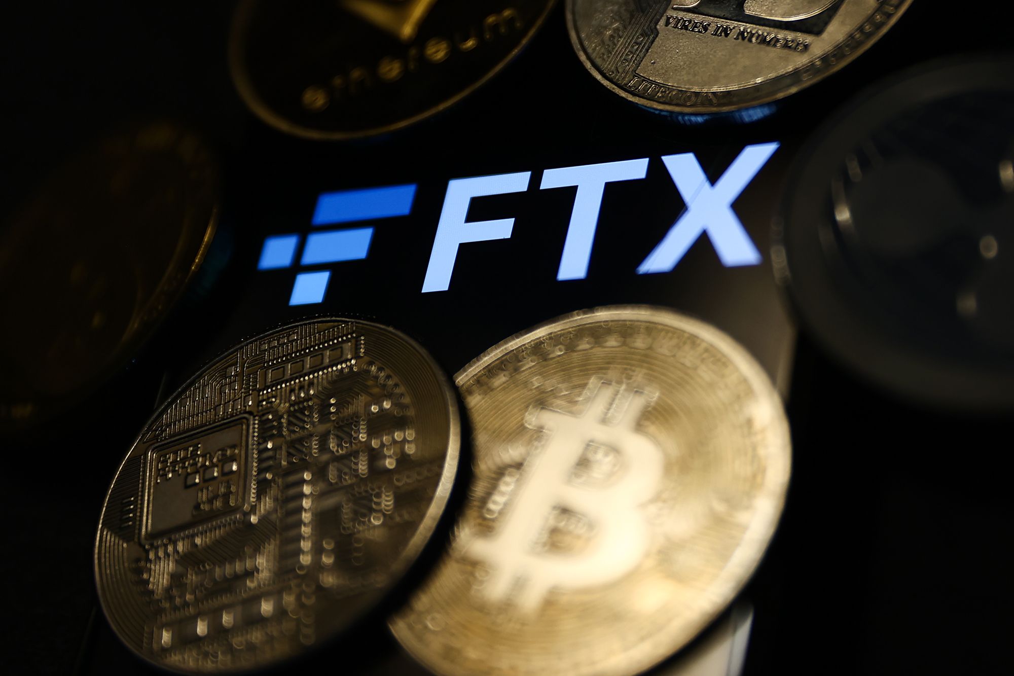 Funds vanish at bankrupt crypto exchange FTX; probe underway