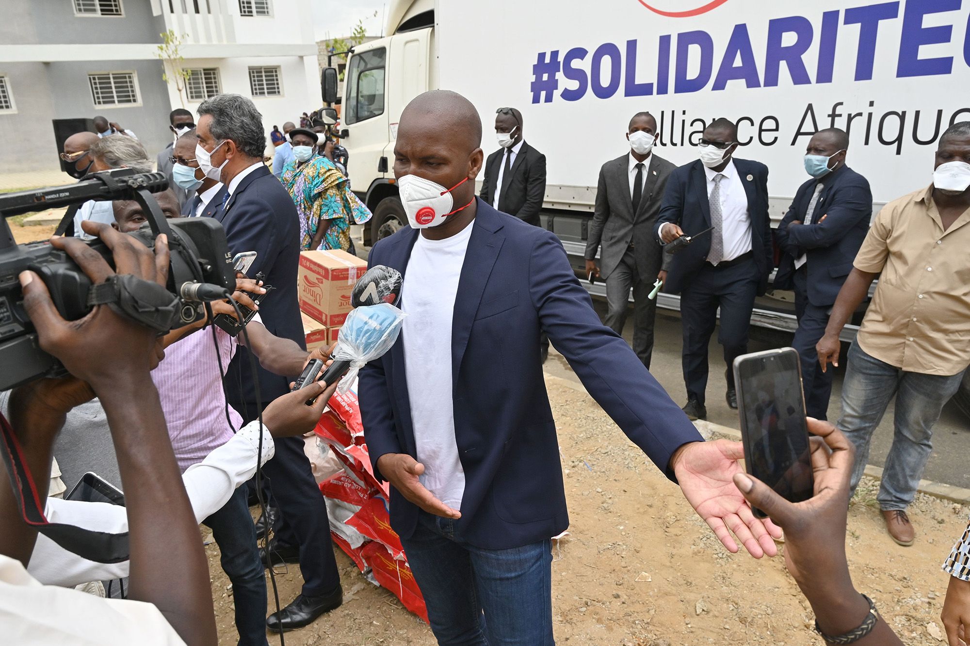 Drogba suffers fresh blow in bid to become Ivorian football chief - Stad Al  Doha