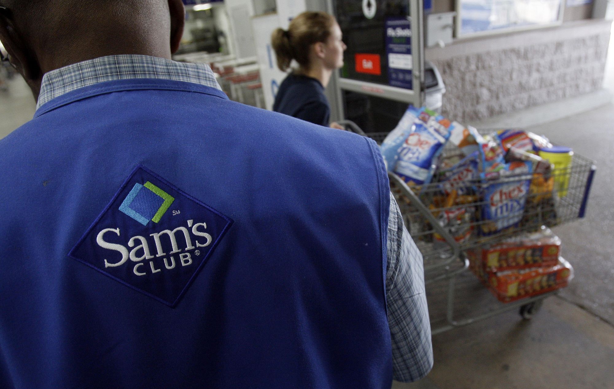 Walmart-owned Sam's Club raises annual membership fee for first