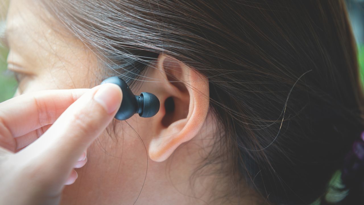 Sound limits to protect against hearing loss depend on how long and how loud you are listening, experts say.