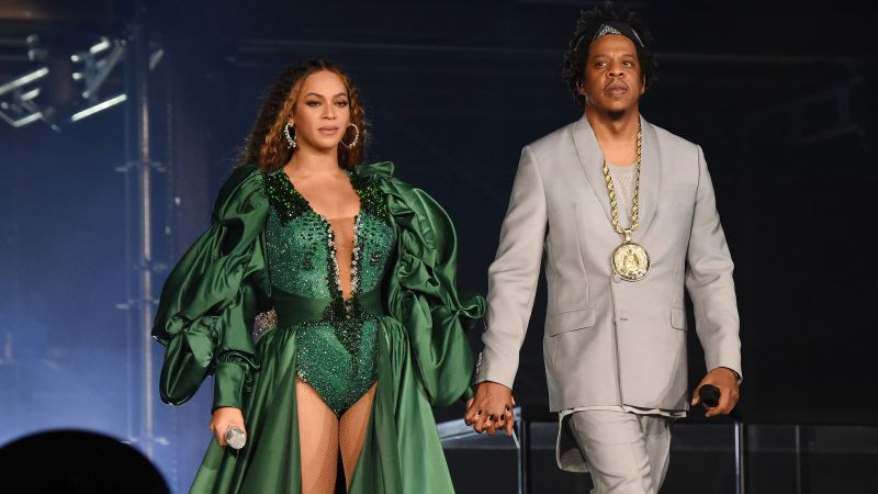 Beyoncé and Jay-Z now tied for most Grammy nominations | CNN