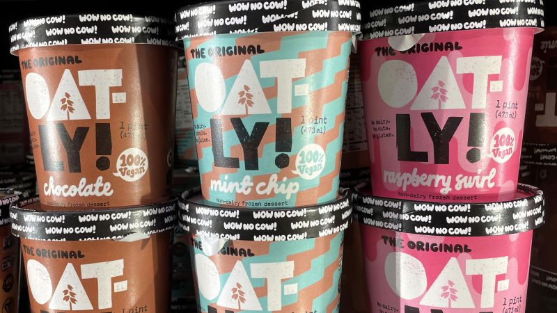 Oatly receives $200 million investment, 2020-07-14