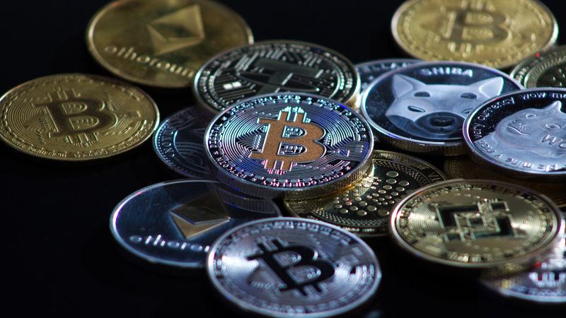 Crypto is a 'hot ball of money' with very little intrinsic value, hedge fund says | CNN Business