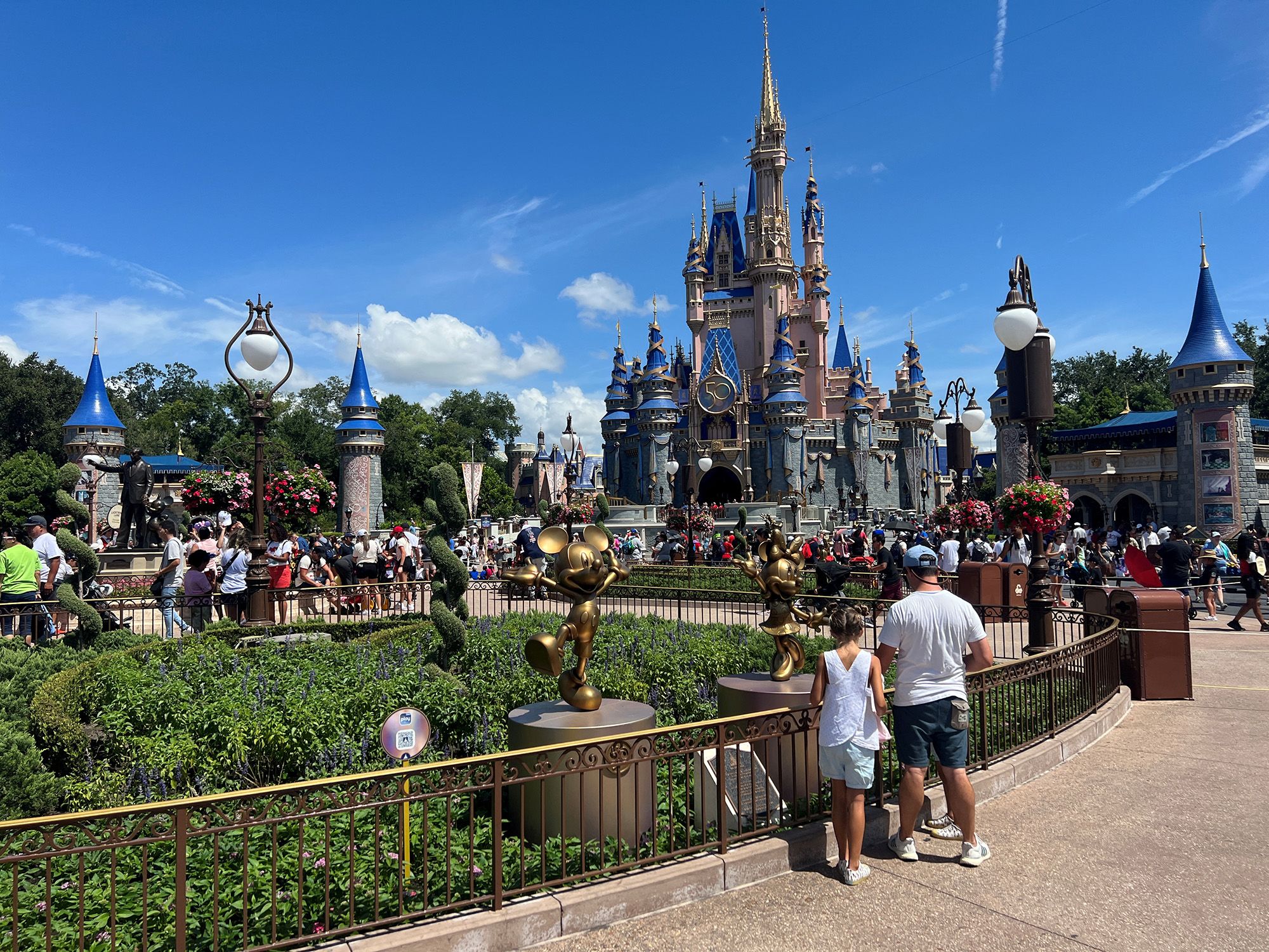 Disney World increases ticket prices for second time in a year