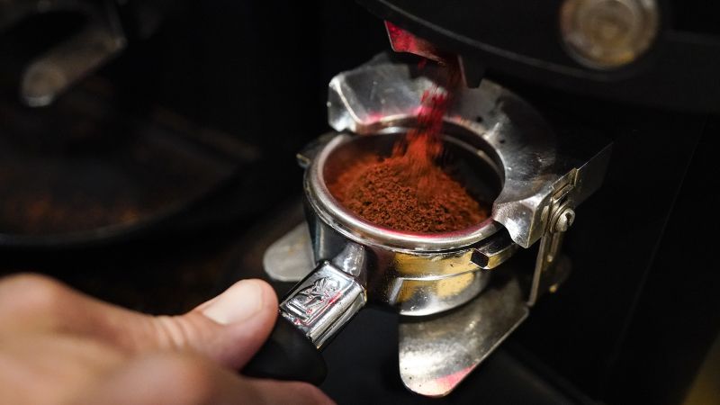 Coffee prices are crashing. What it means for your cup of joe | CNN Business
