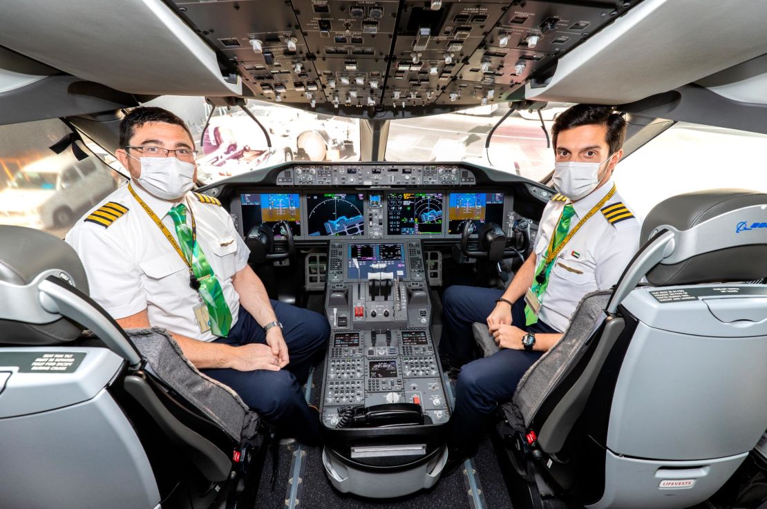 Smart navigation can help to reduce a single flight's carbon footprint.