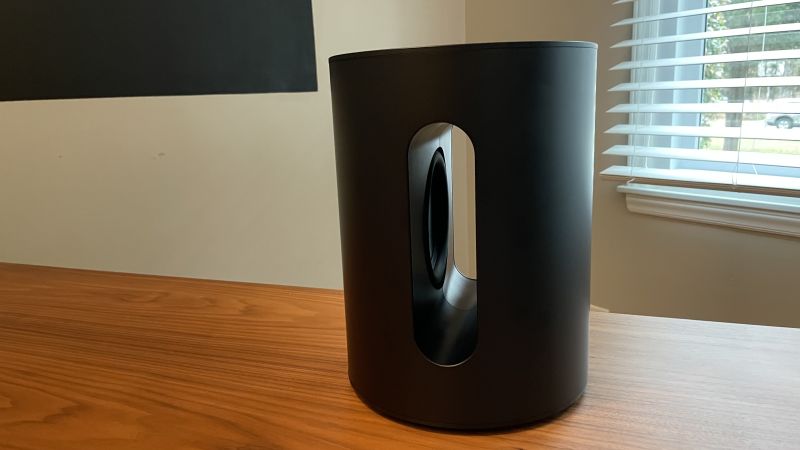 The Sonos Sub Mini brings more oomph to your Sonos sound system — but is it worth it? | CNN Underscored