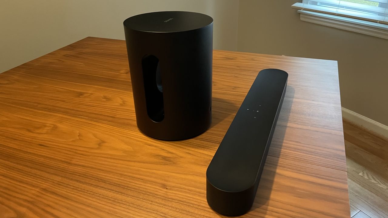 Sonos Sub Mini review: A good subwoofer for your Sonos system |