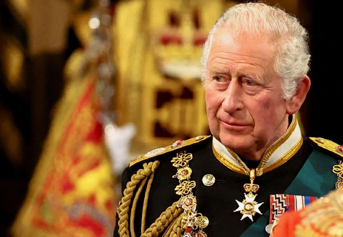 Counsellors of State can fulfil royal duties in Charles's absense.