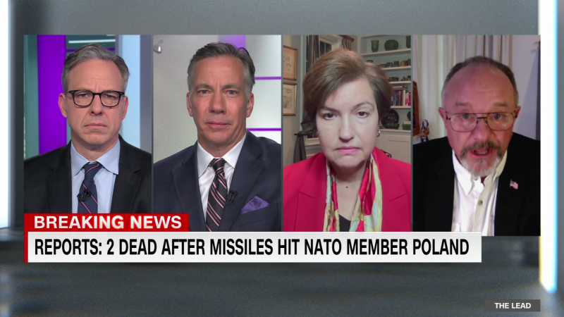 Retired Gen. Breedlove, a former NATO Supreme Allied Commander, says NATO’s Article 4 would need to be invoked before Article 5 | CNN