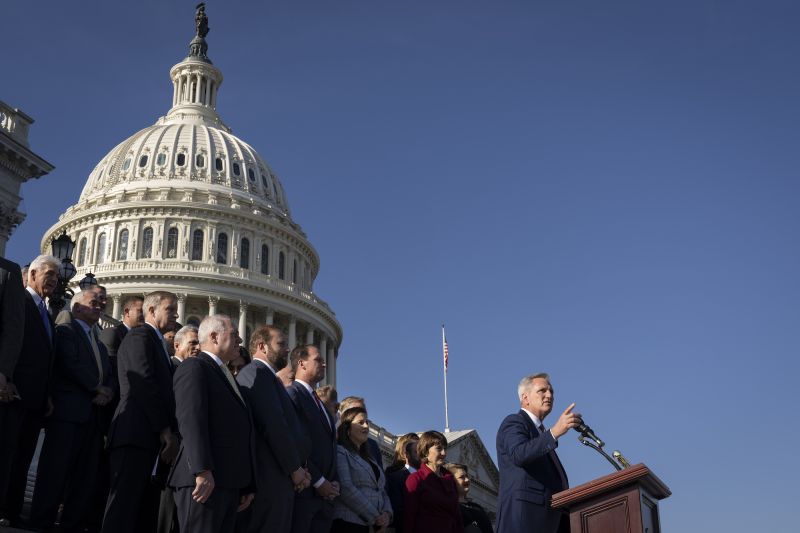 Republicans Will Control The House, But They Can’t Do Much To Fix The ...