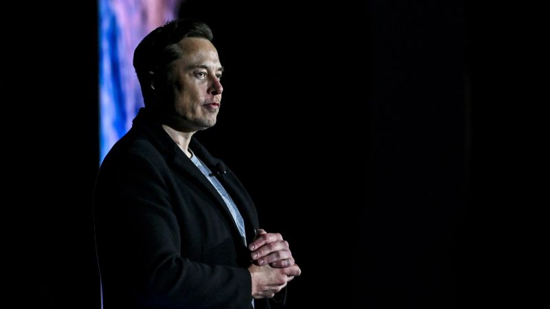 Elon Musk says he will begin restoring previously banned Twitter accounts next week | CNN Business