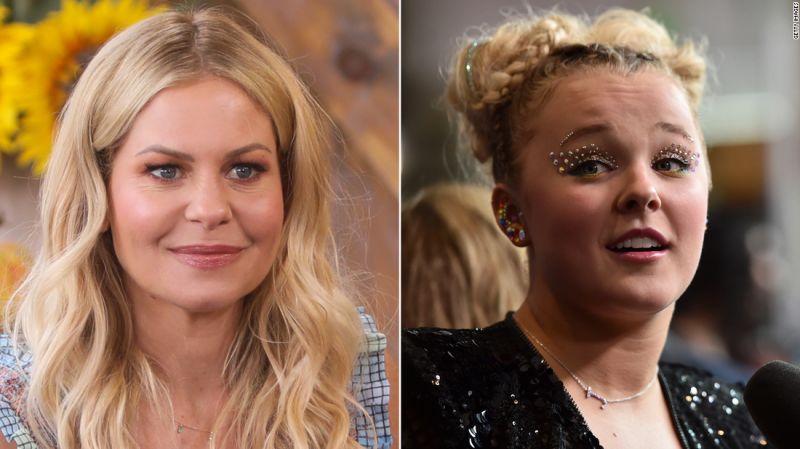 Candace Cameron Bure critiquée par JoJo Siwa et d’autres pour un commentaire sur le “mariage traditionnel”