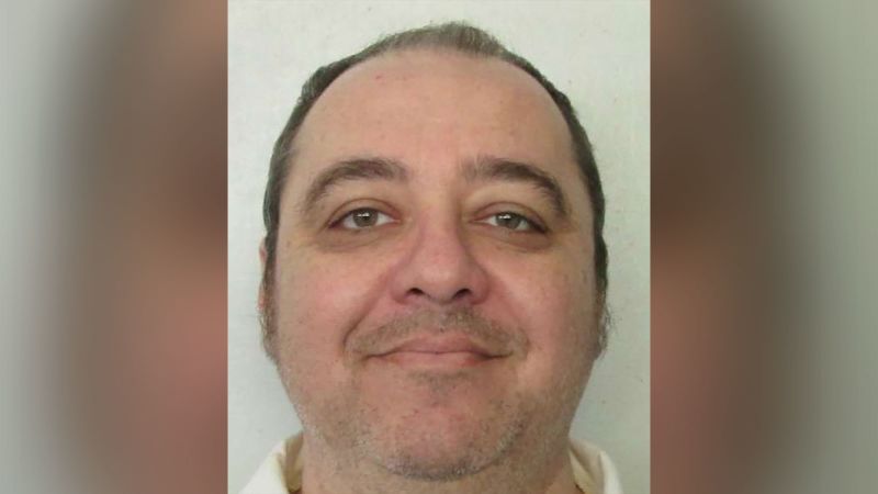 Kenneth Smith Execution of Alabama death row prisoner is called off, state official says pic