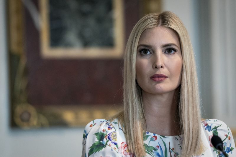Ivanka Trump doesn't 'plan to be involved in politics' following