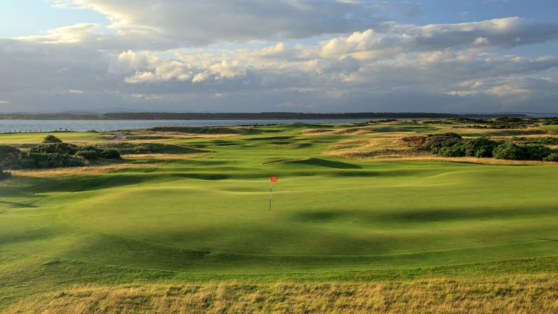 Scotland recognized as world’s best golf destination | CNN