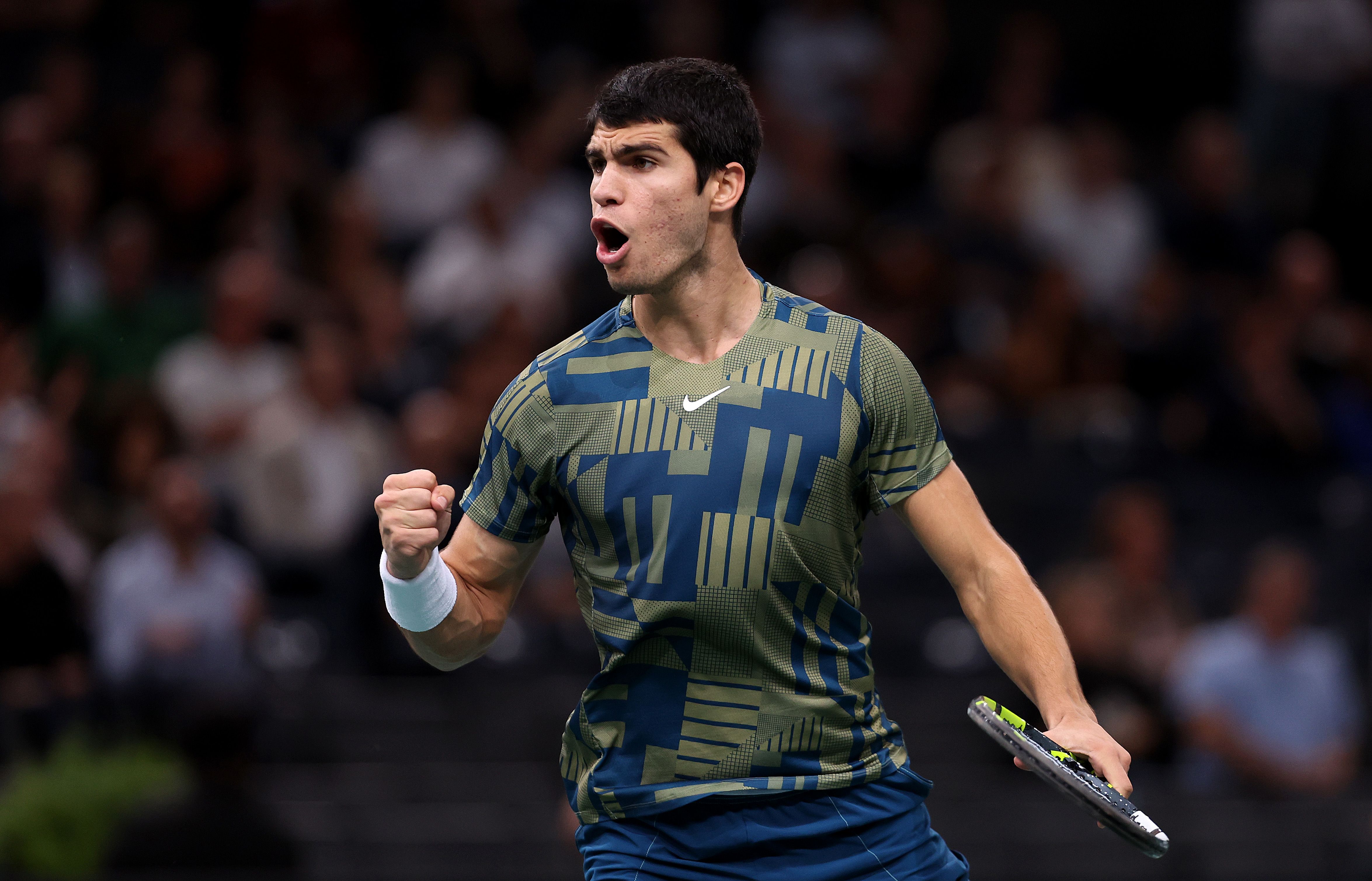 Carlos Alcaraz becomes youngest World No. 1 in men's tennis after