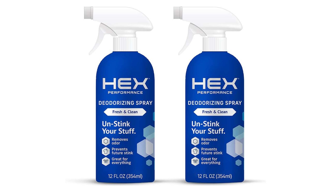 Amazon Hex Deodorizing Spray