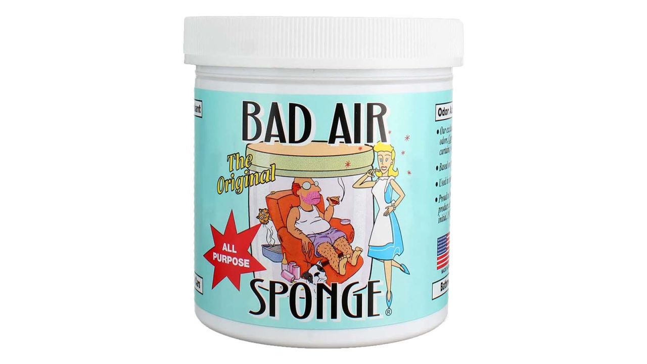 Amazon Bad Air Sponge