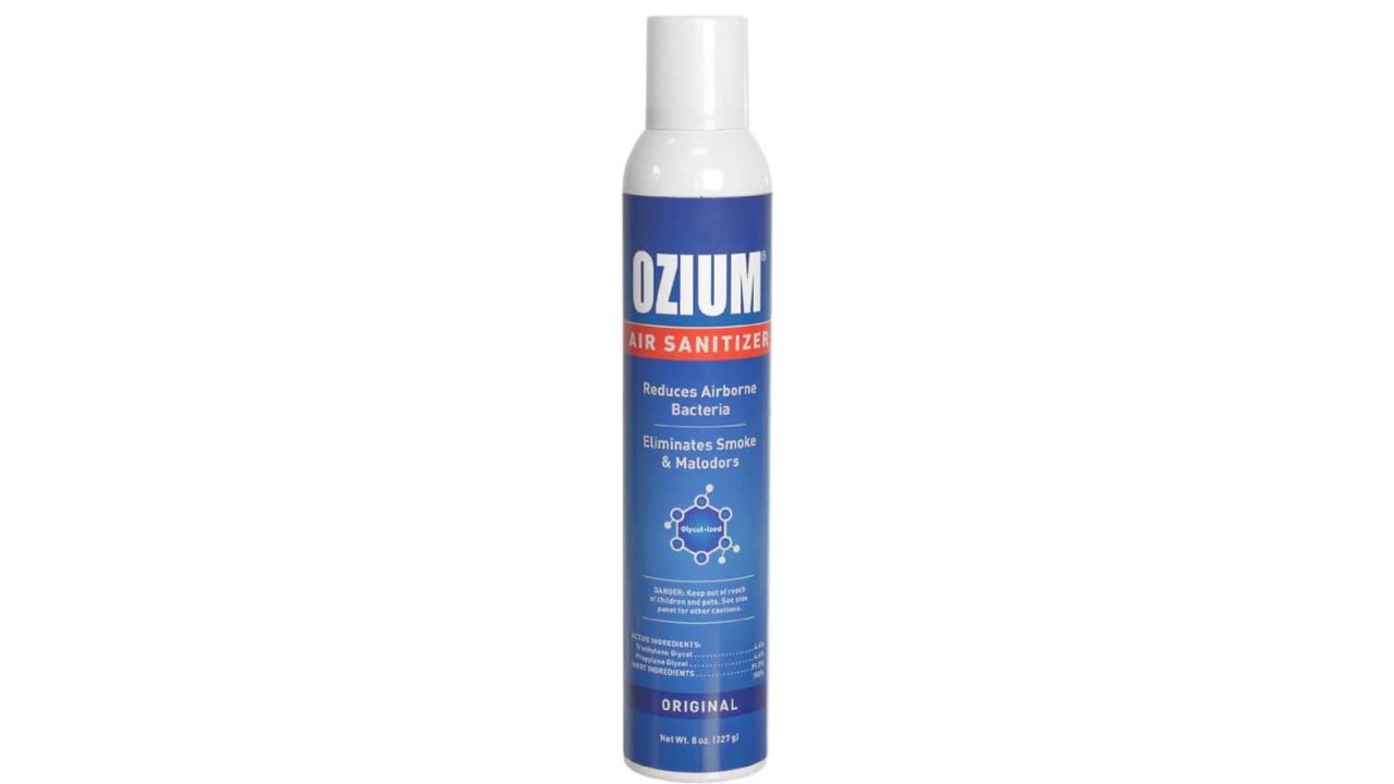 Amazon Ozium Air Sanitizer