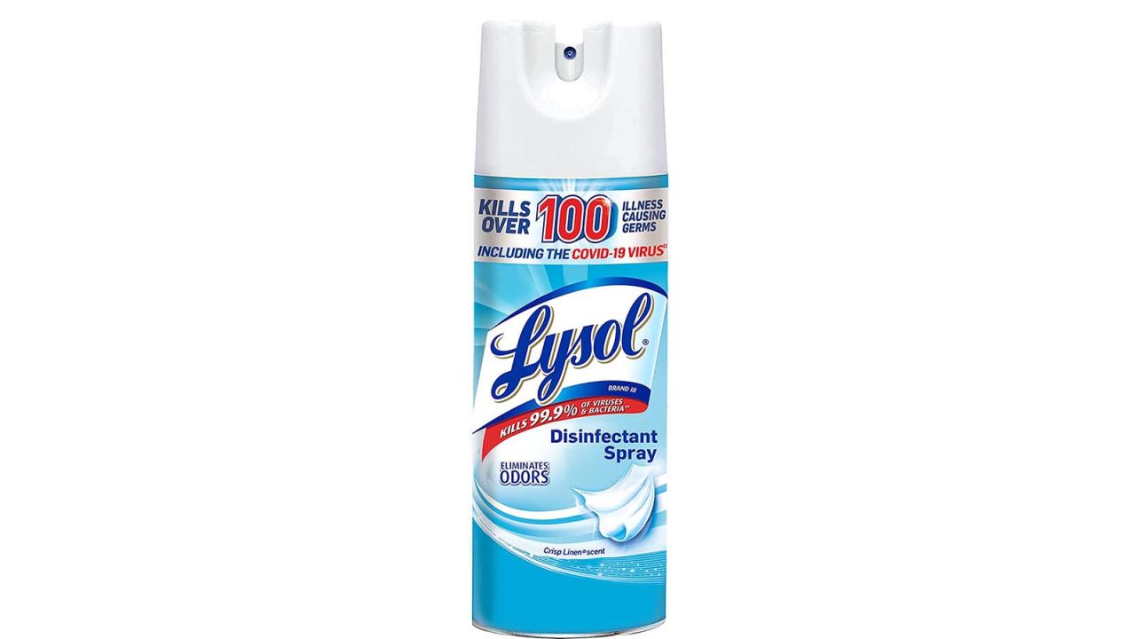 Amazon Lysol Spray