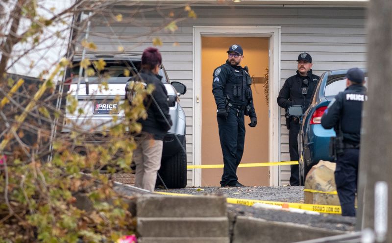 No Suspects In Quadruple Homicide At University Of Idaho | CNN