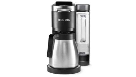 underscored Keurig K-Duo Plus Coffee Maker