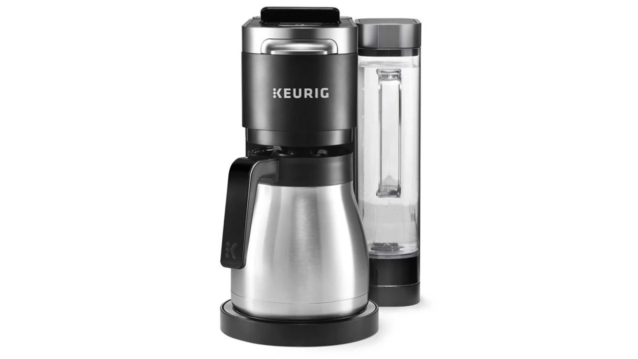 Score! This Keurig coffee maker is just $49 in early Black Friday