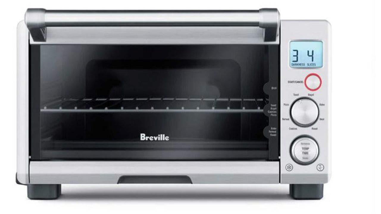 underscored Breville Compact Smart Oven