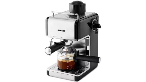 underscored Art & Cook Espresso Coffee Machine
