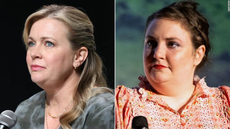 Melissa Joan Hart shuts down claims she’s feuding with Lena Dunham | CNN