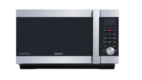 underscored Galanz Countertop SpeedWave 3-in-1 Convection Microwave Oven