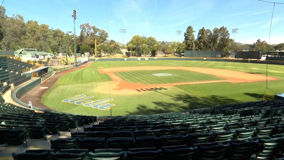 Jackie Robinson Stadium