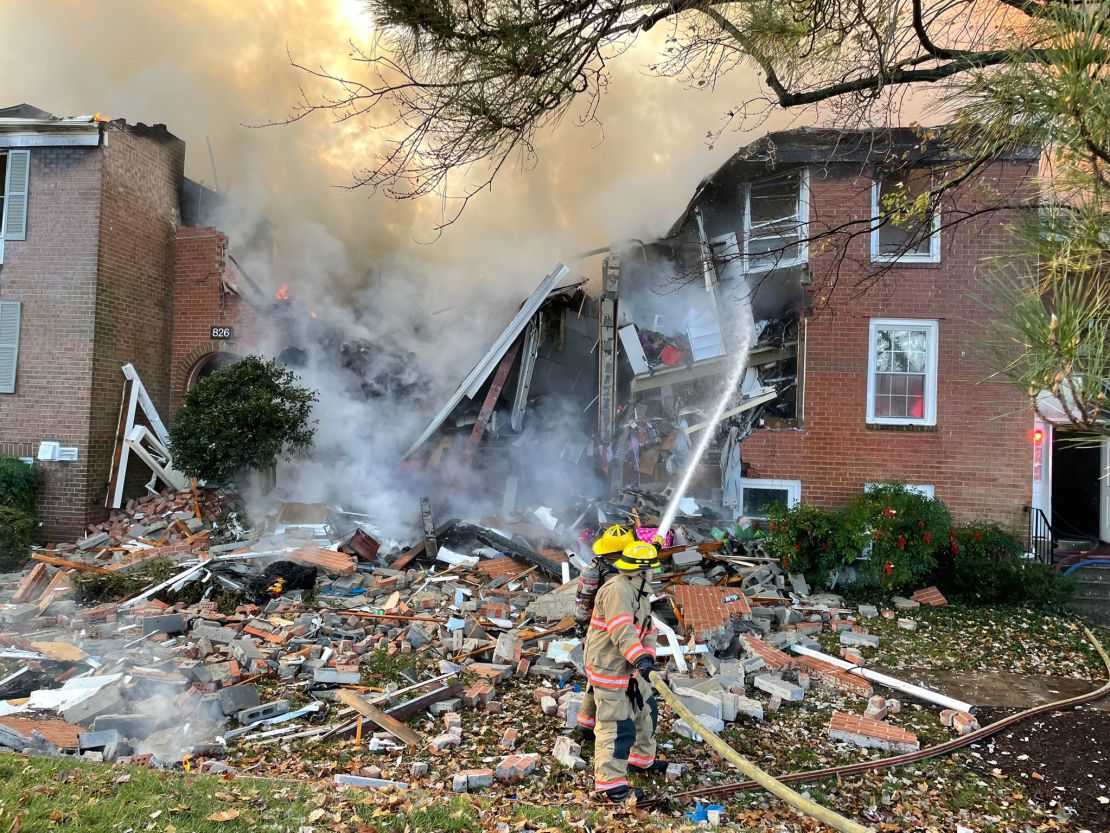 1979 maryland hotel explosion