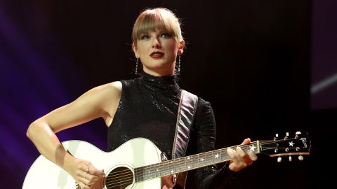 Taylor Swift iniciará su nueva gira el próximo mes de marzo.  Llega a 52 estadios en los Estados Unidos.