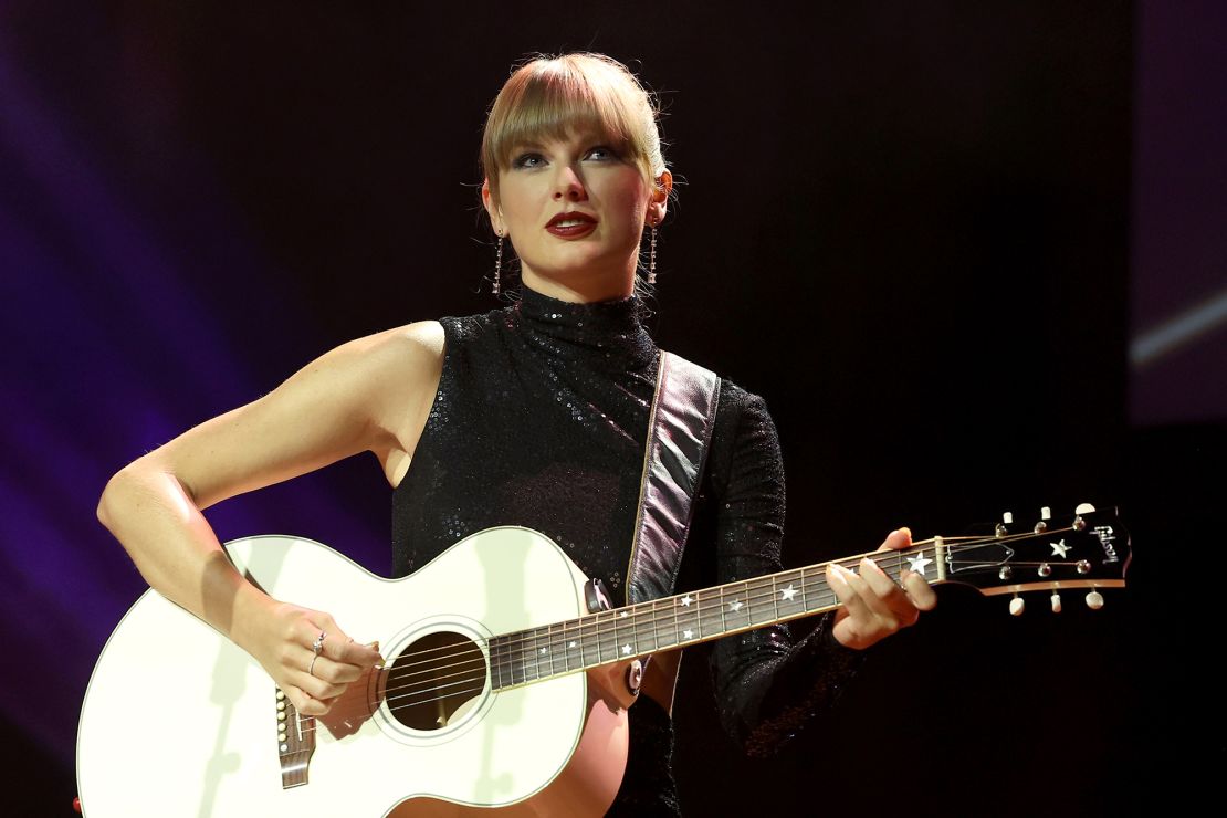Taylor Swift kicks off her new tour next March. It hits 52 stadiums across the US.
