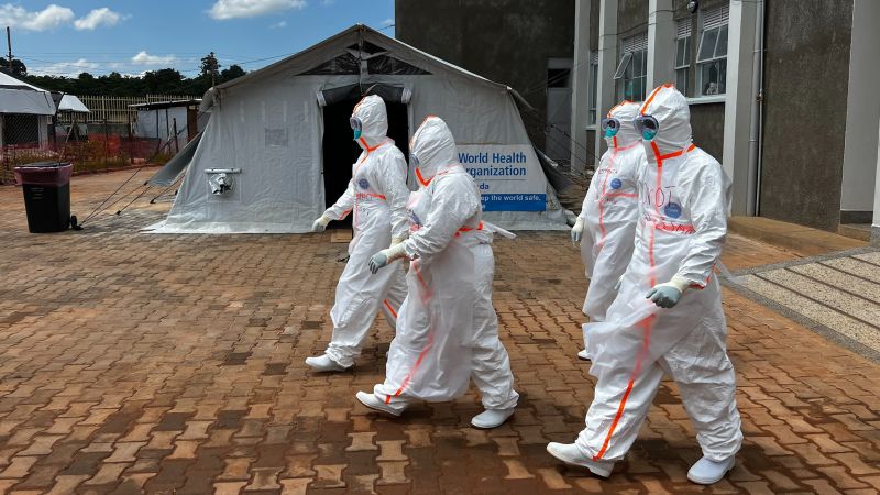 ‘Ebola is real’: Uganda to trial vaccines and shut schools early to contain outbreak | CNN