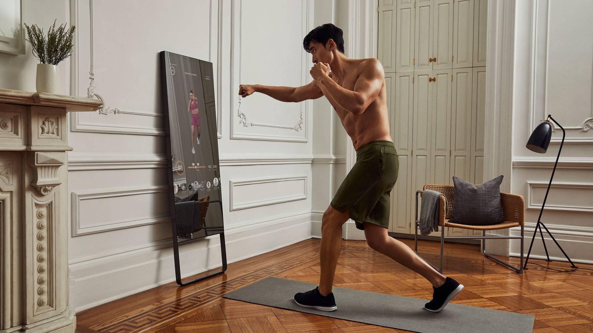 Lululemon Just Launched a New Workout Mat for High-Intensity