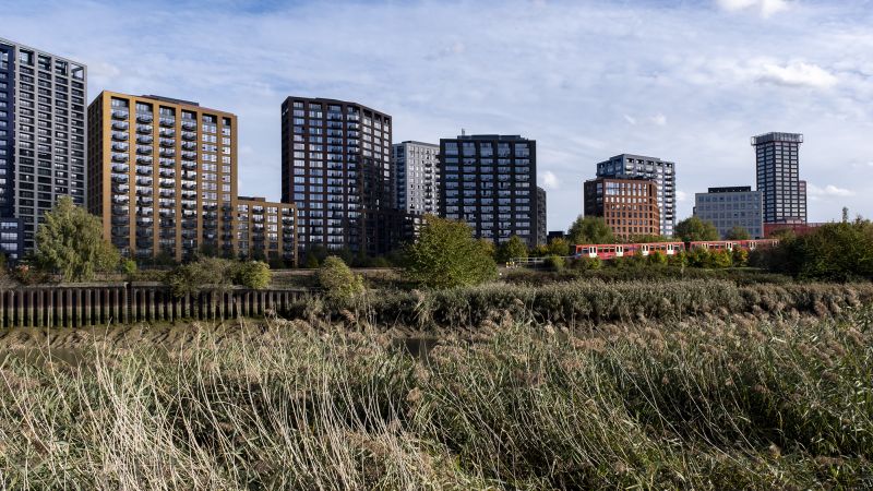 London’s rental market has become a ‘nightmare.’ Here’s why | CNN Business