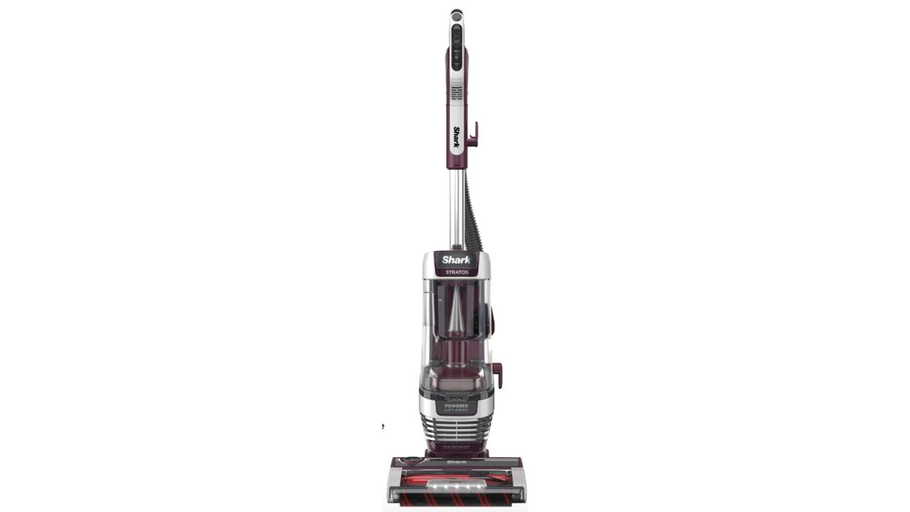 underscored Shark Stratos Upright Vacuum