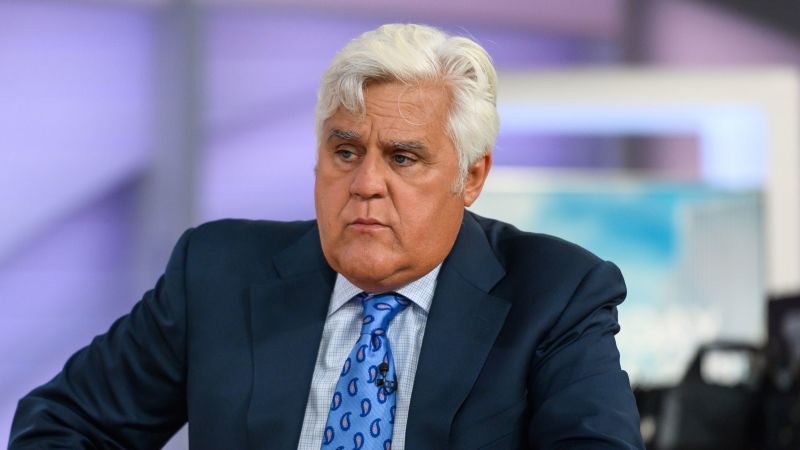 Jay Leno has undergone surgery for ‘significant burns,’ physician says | CNN