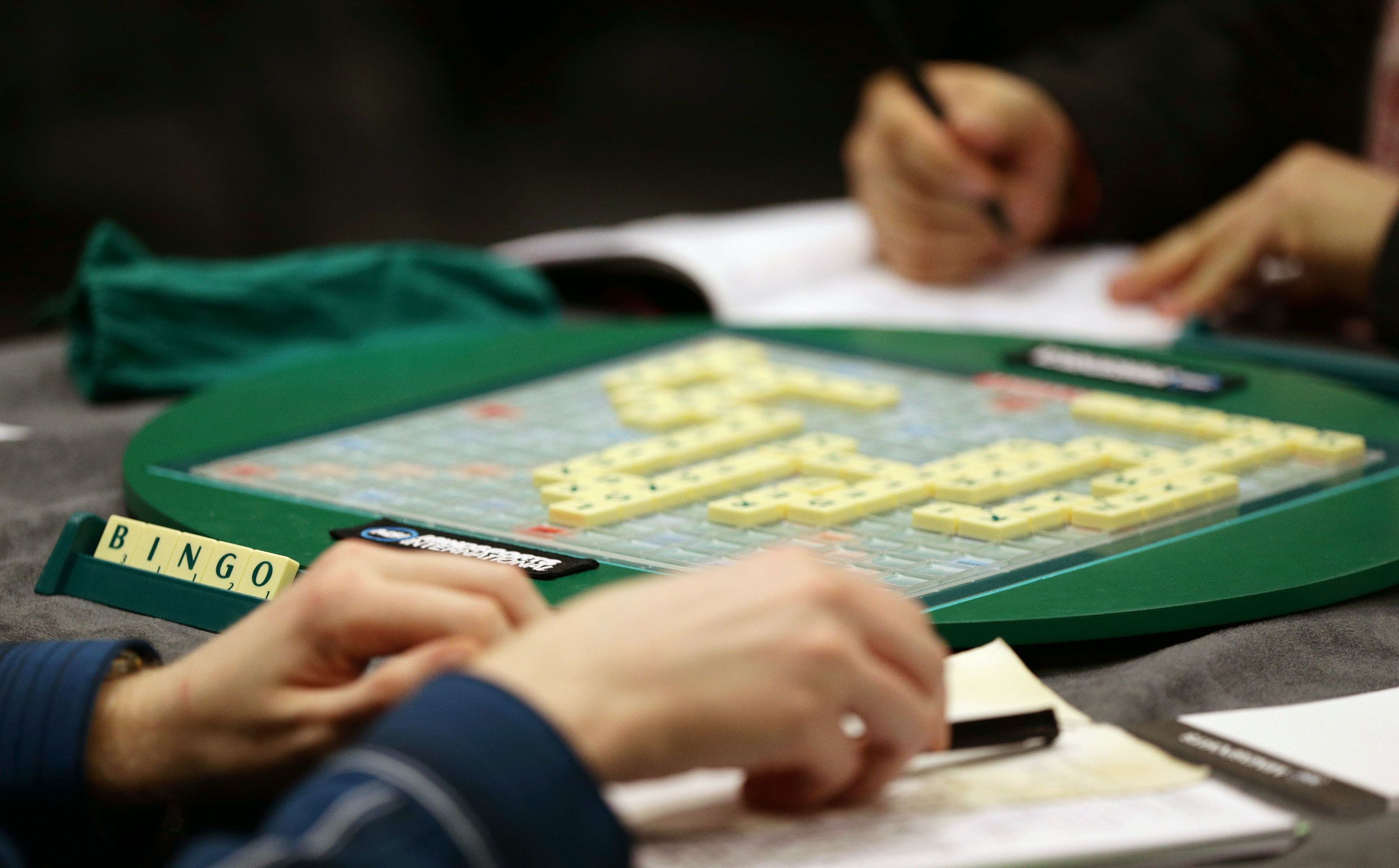 Scrabble players are apoplectic over game's new words
