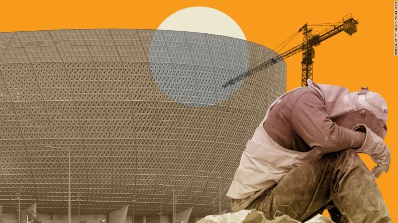 ‘Our dreams never came true.’ These men helped build Qatar’s World Cup, now they are struggling to survive. | CNN