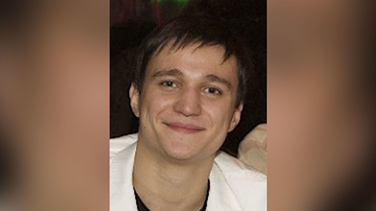 Vyacheslav Penchukov arrest