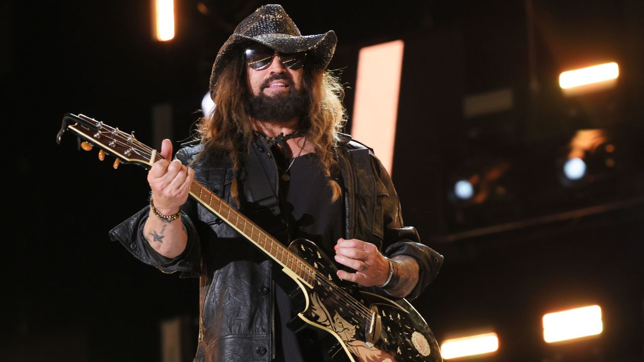 Billy Ray Cyrus, here in June, has announced he's engaged.