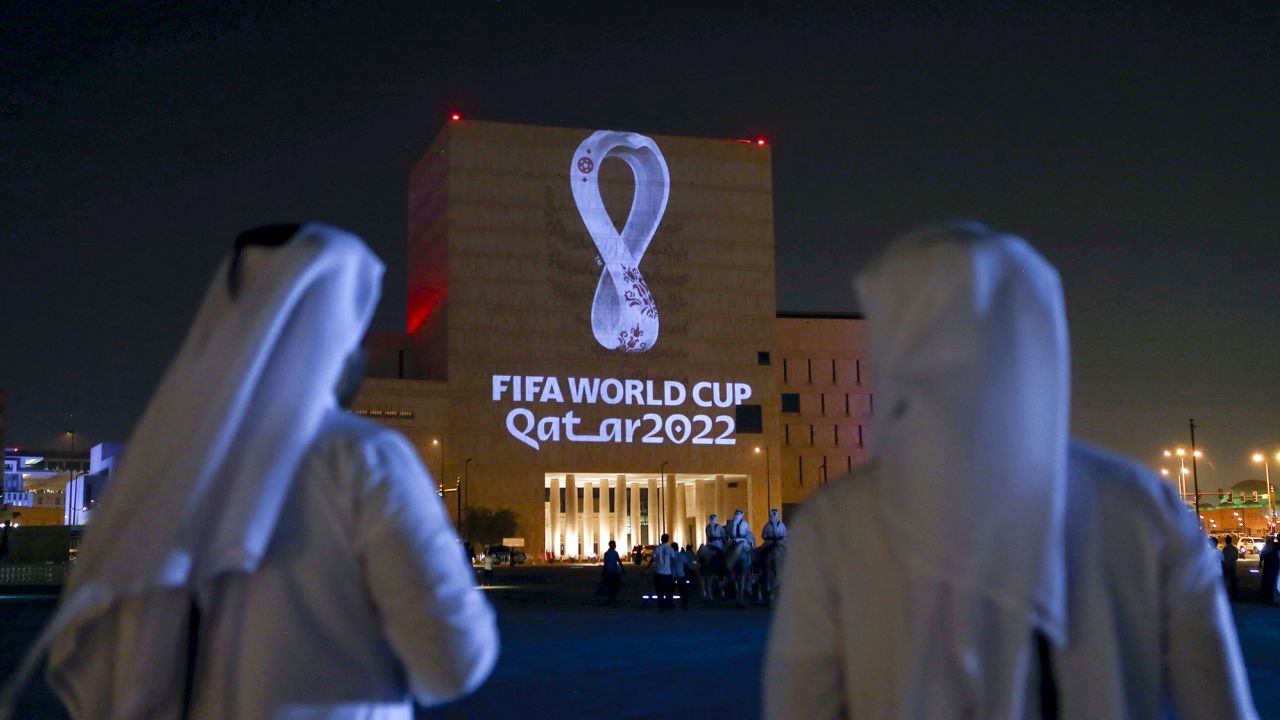 The 2022 World Cup has attracted controversy ever since it was awarded to Qatar, with concerns over human rights, treatments of migrant workers and the environment.