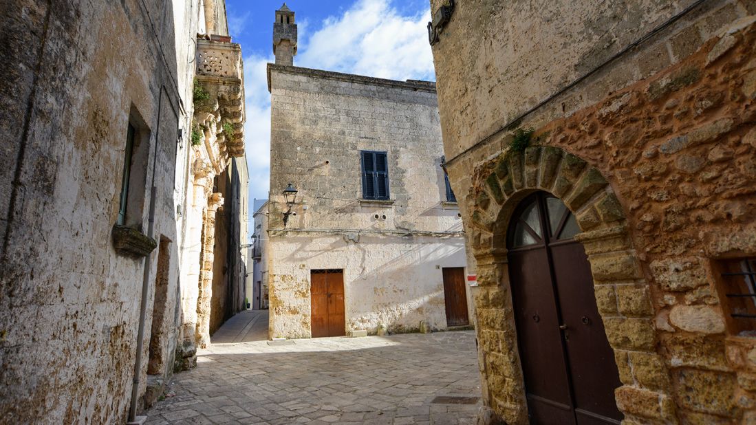 <strong>Attractively priced: </strong>The town is offering previously abandoned old properties for sale, with prices starting at around 25,000 euros. The cheapest will likely require some upgrading.