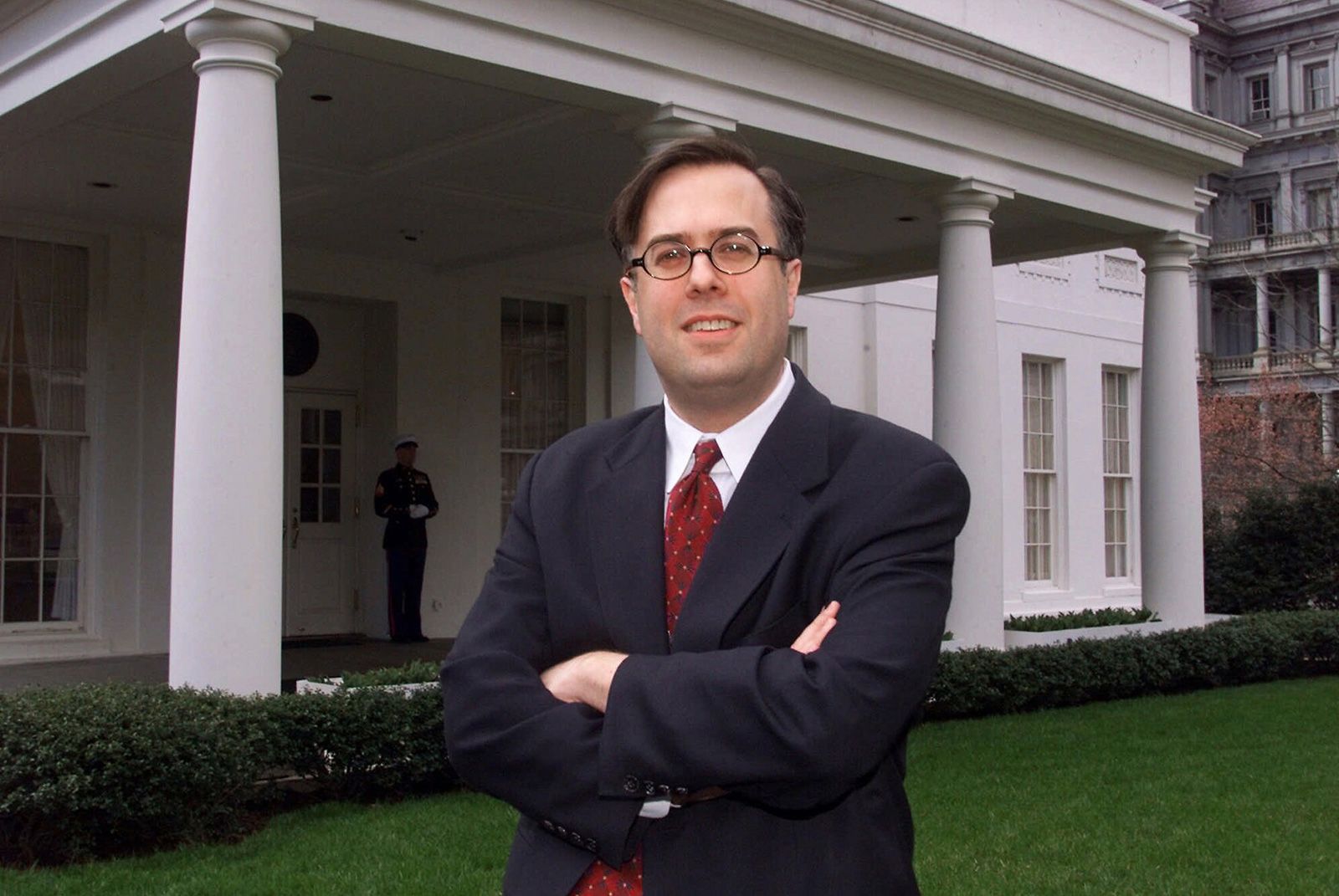 Who Is Michael Gerson's Wife? Presidential Speechwriter Dies At 58