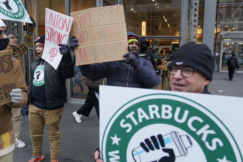 Starbucks Workers Plan 3-day Walkout At 100 Stores, 52% OFF