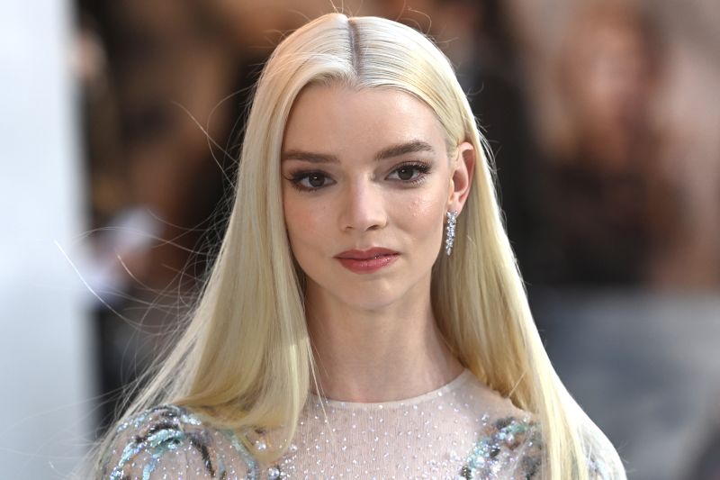 Before Anya Taylor-Joy Took Over The Role, Spider-Man Star Emma Stone ...